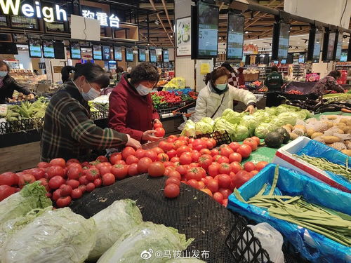 马鞍山启动惠民菜篮子 持续到5月10日促农副产品平价销售