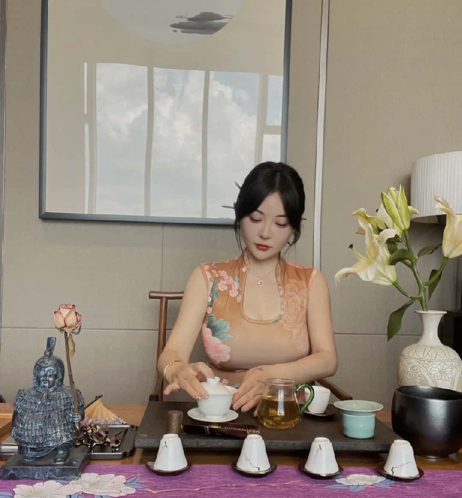 六堡茶