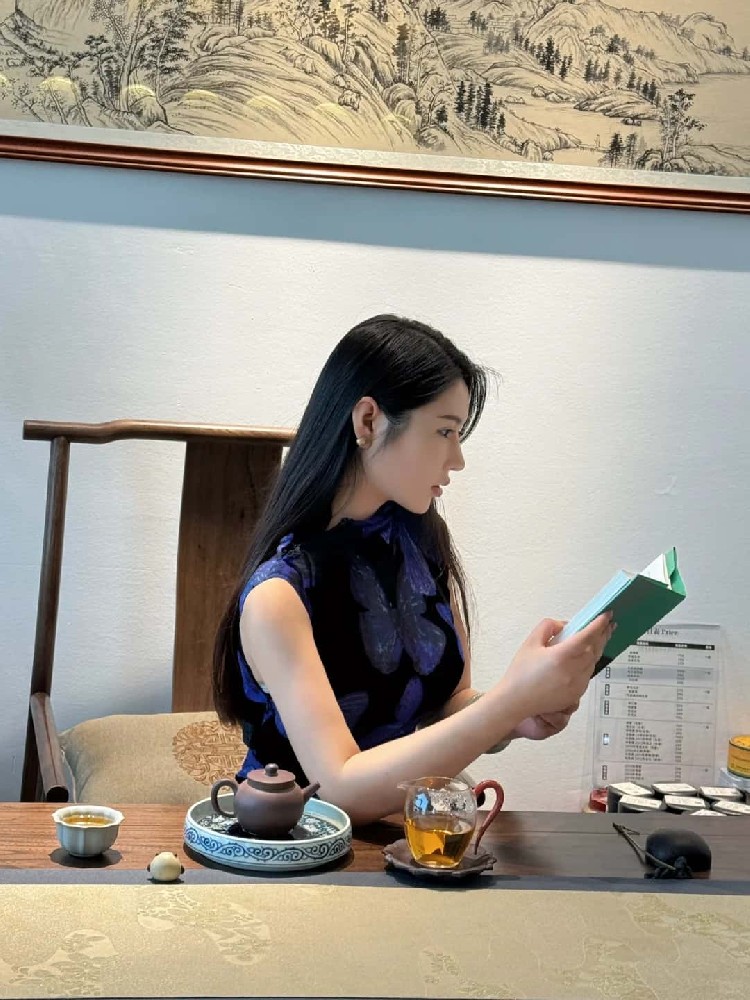 安化黑茶千两茶