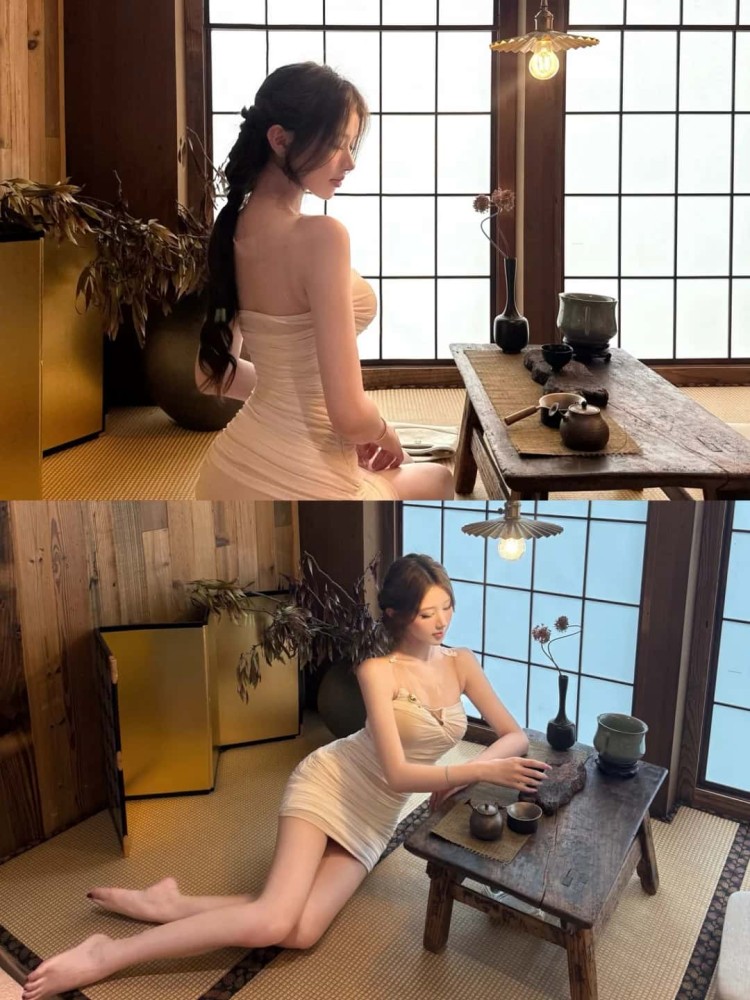 上海品茶茶室实拍