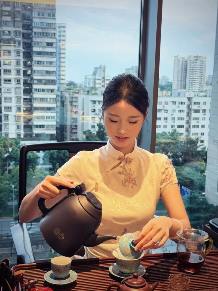 上海品茶茶室实拍