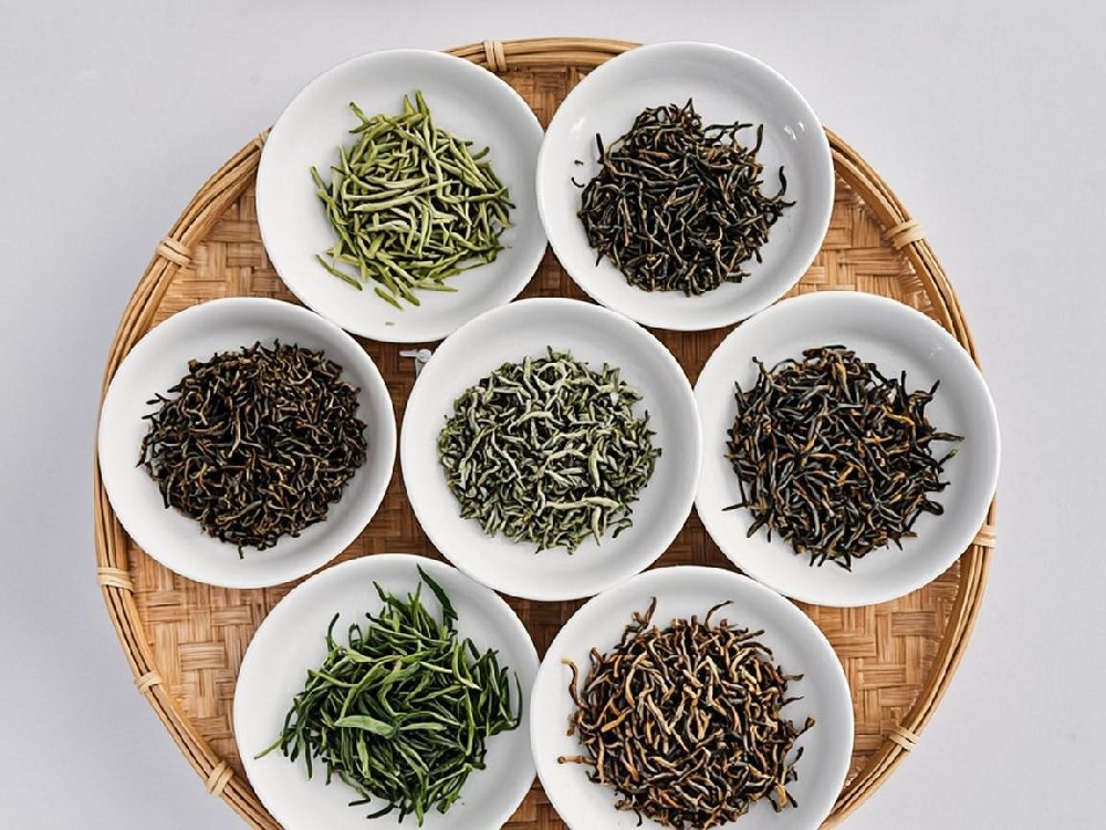 六大茶类辨识指南：一眼识得杯中乾坤
