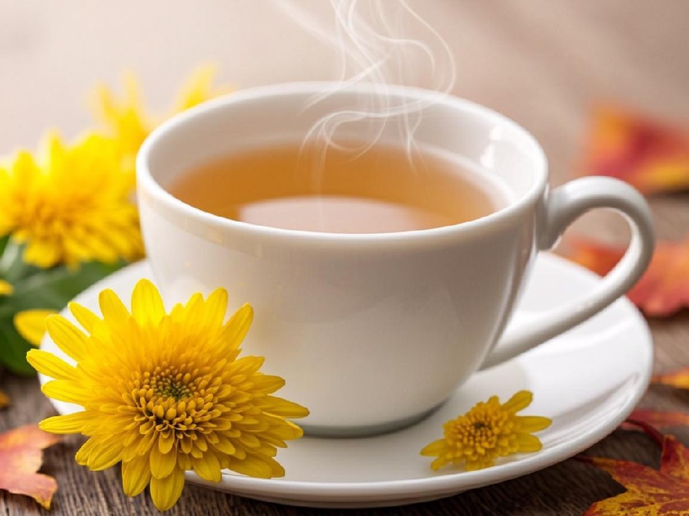 冬日渐寒，正是饮茶好时节